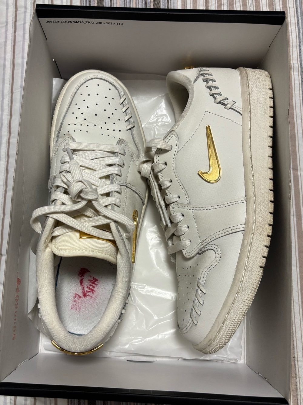 Women’s Air Jordan 1 MM Low | Size 8